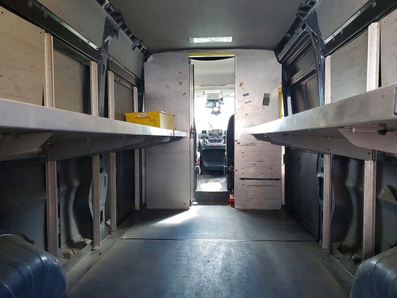 97180665 :رقم المزاد ، 3C6URVJG9LE136081 vin ، 2020 Ram Promaster 3500 مزاد بيع