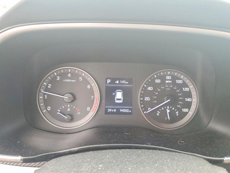 48137176 :رقم المزاد ، KM8J2CA41KU991170 vin ، 2019 Hyundai Tucson مزاد بيع