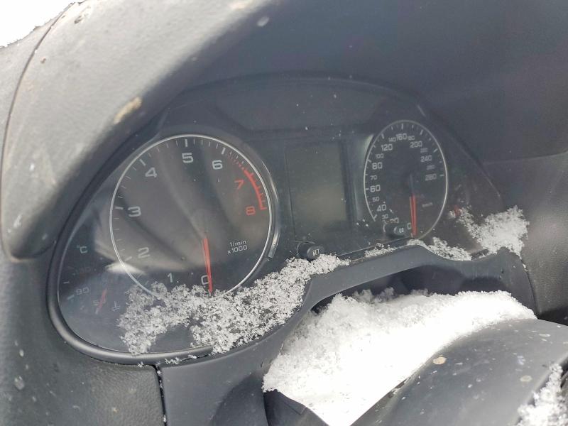 Aukcja sprzedaży 2012 Audi Q5, vin: WA1MKCFP2CA006165, numer aukcji: 47956126