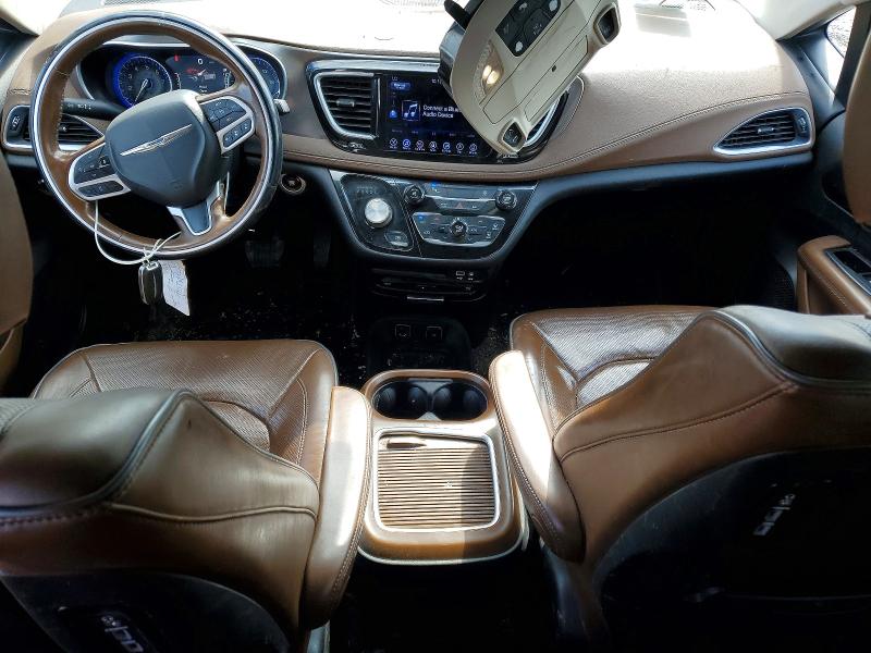 48231526 :رقم المزاد ، 2C4RC1GG4HR645128 vin ، 2017 Chrysler Pacifica مزاد بيع