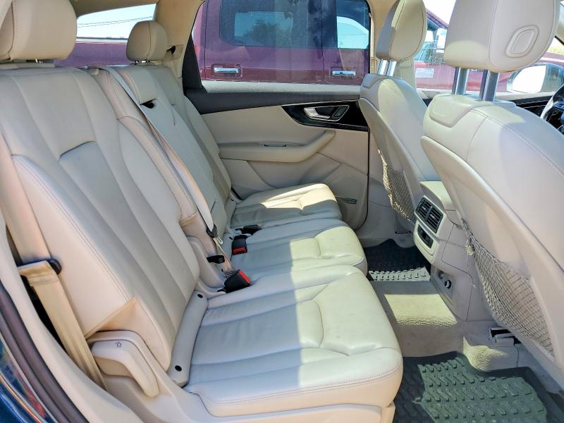 50420466 :رقم المزاد ، WA1LAAF77KD033376 vin ، 2019 Audi Q7 مزاد بيع