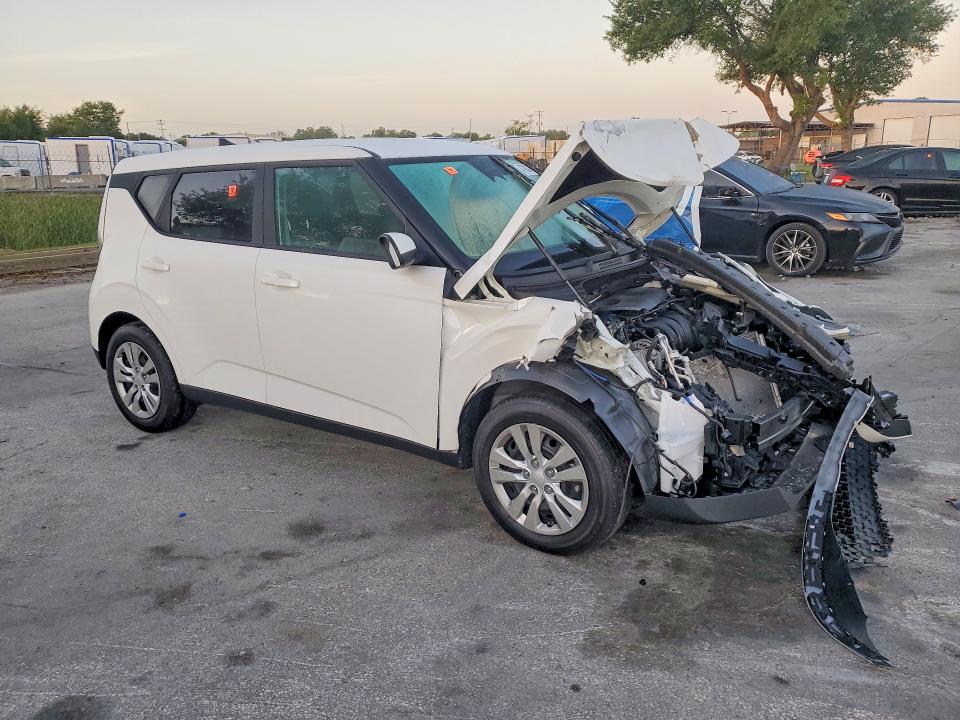 47983476 :رقم المزاد ، KNDJ23AU7S7949962 vin ، 2025 Kia Soul مزاد بيع