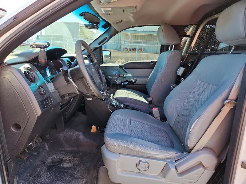 51250526 :رقم المزاد ، 1FTFW1EF2BFC28450 vin ، 2011 Ford F150 مزاد بيع