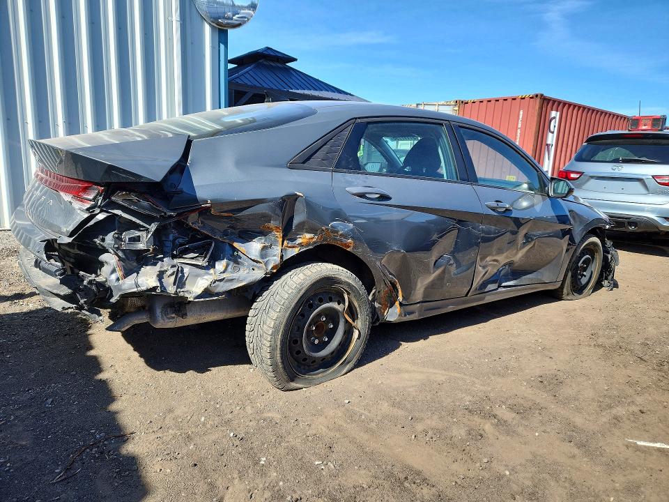 51117796 :رقم المزاد ، KMHLM4DG0SU925143 vin ، 2025 Hyundai Elantra مزاد بيع
