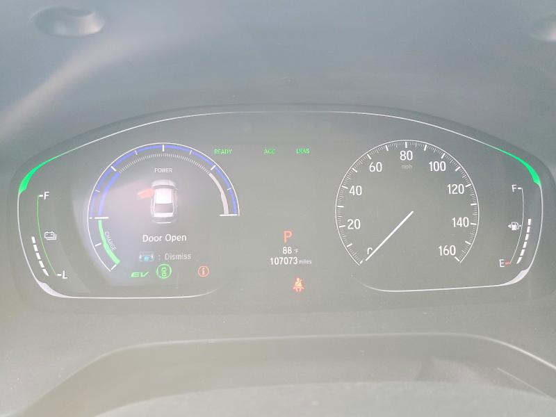 48603226 :رقم المزاد ، 19XZE4F5XKE000326 vin ، 2019 Honda Insight مزاد بيع