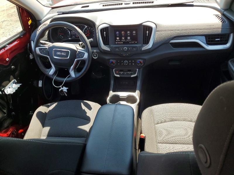 Продажа на аукционе авто 2023 Gmc Terrain, vin: 3GKALTEG6PL177026, номер лота: 50425236