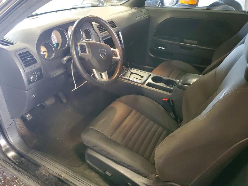 Продажа на аукционе авто 2013 Dodge Challenger, vin: 2C3CDYAG6DH693741, номер лота: 49596406