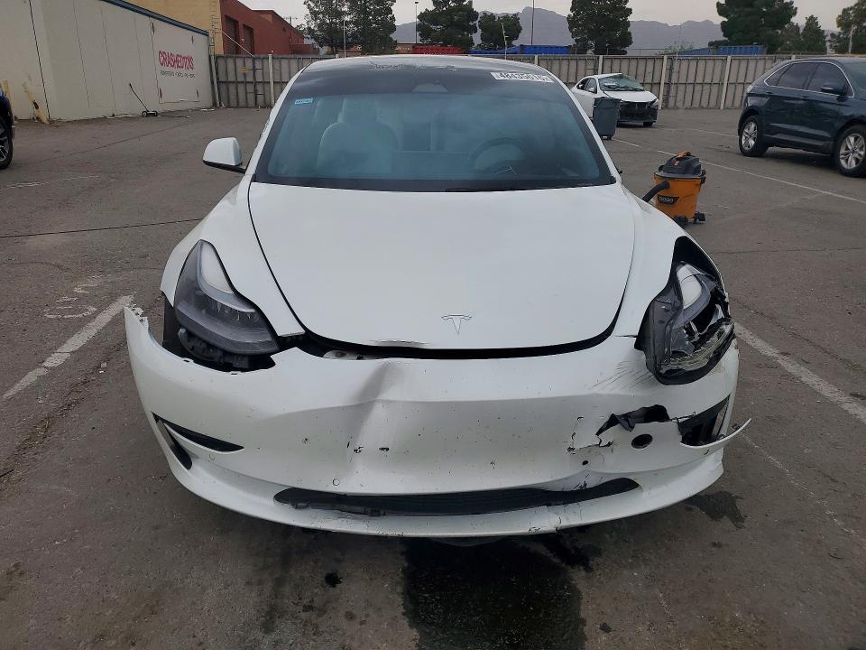 Aukcja sprzedaży 2022 Tesla Model 3, vin: 5YJ3E1EAXNF345101, numer aukcji: 48435616