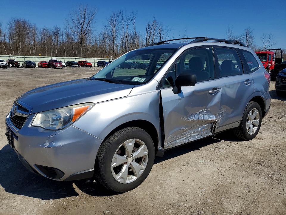 Продажа на аукционе авто 2015 Subaru Forester, vin: JF2SJABC7FH460366, номер лота: 49156776