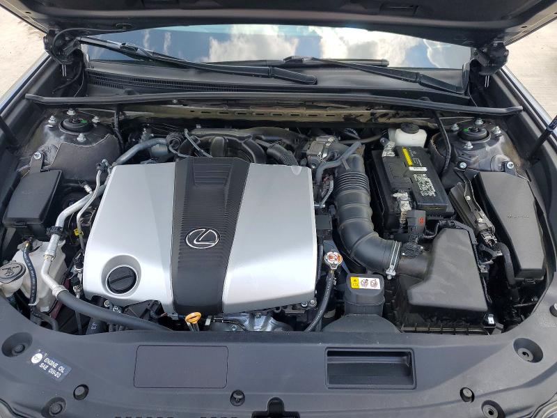 2022 Lexus Es მანქანა იყიდება აუქციონზე, vin: 58AJZ1B13NU133958, აუქციონის ნომერი: 50945466