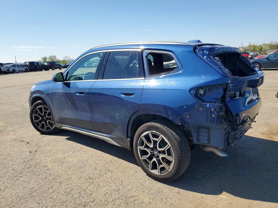 Продажа на аукционе авто 2025 Bmw X1, vin: WBX73EF06S5191488, номер лота: 50279316
