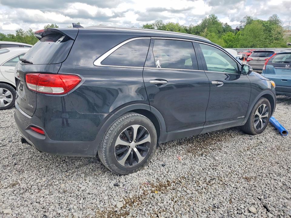 Продажа на аукционе авто 2017 Kia Sorento, vin: 5XYPHDA55HG226534, номер лота: 51826556