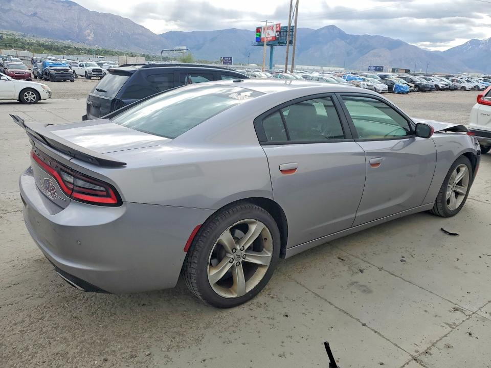 49977176 :رقم المزاد ، 2C3CDXHG4HH595104 vin ، 2017 Dodge Charger مزاد بيع