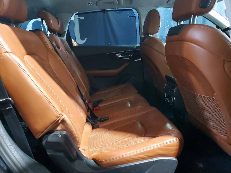 Aukcja sprzedaży 2017 Audi Q7, vin: WA1VABF74HD027509, numer aukcji: 49017776