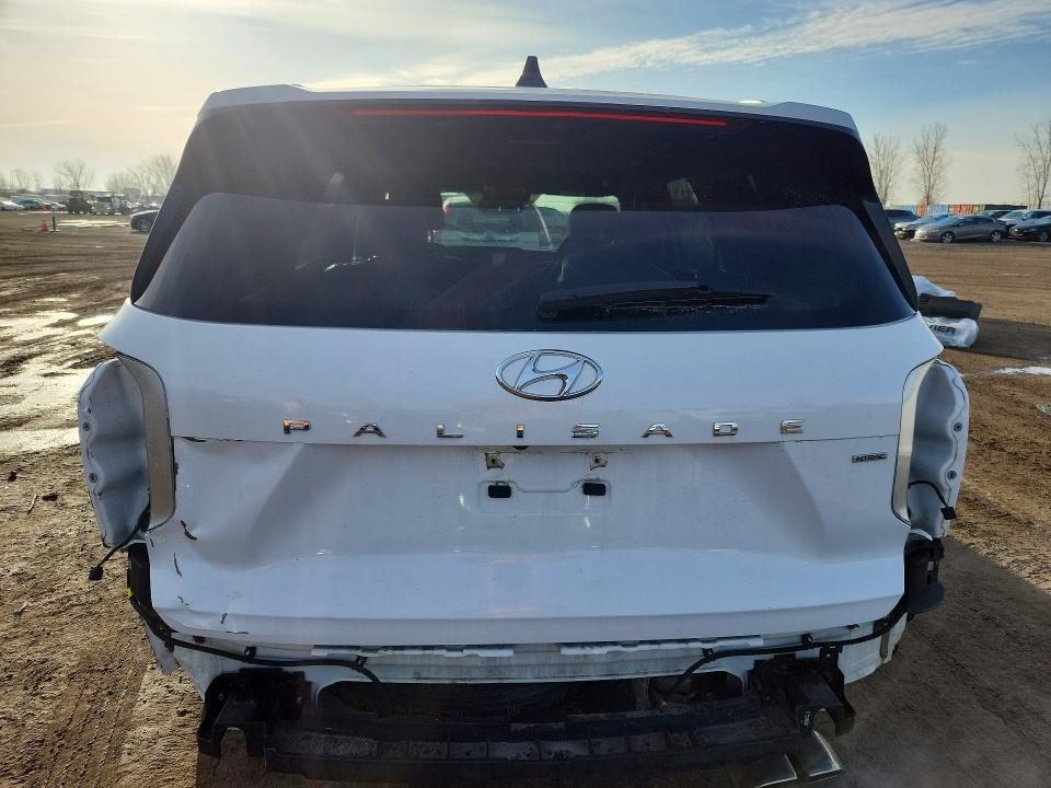 Продаж на аукціоні авто 2021 Hyundai Palisade, vin: KM8R5DHE1MU213405, номер лоту: 48453526