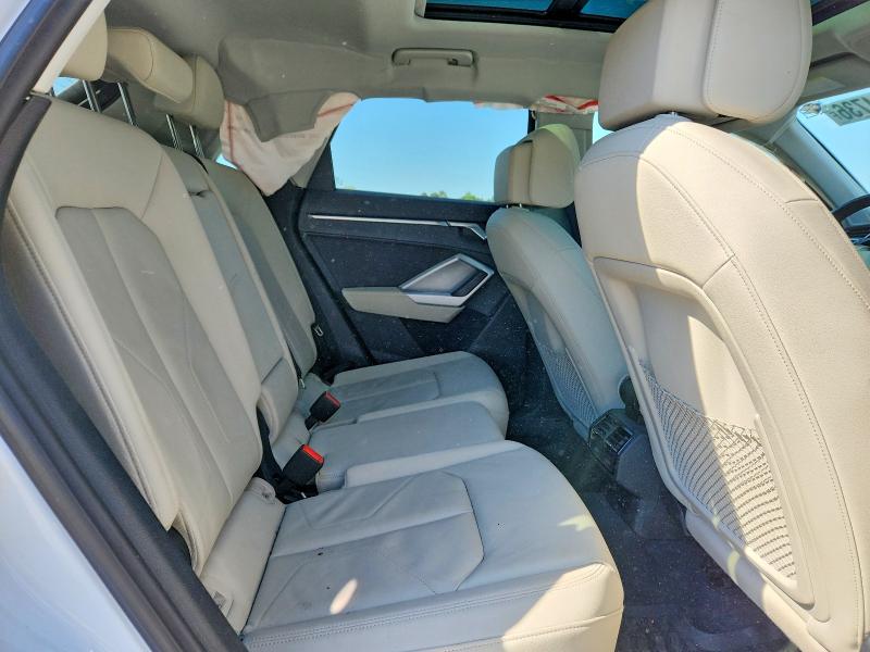 Продаж на аукціоні авто 2021 Audi Q3, vin: WA1AUCF31M1080219, номер лоту: 49044736