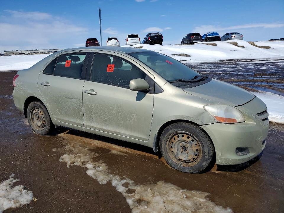 Auction sale of the 2008 Toyota Yaris, vin: JTDBT923881259112, lot number: 50562616