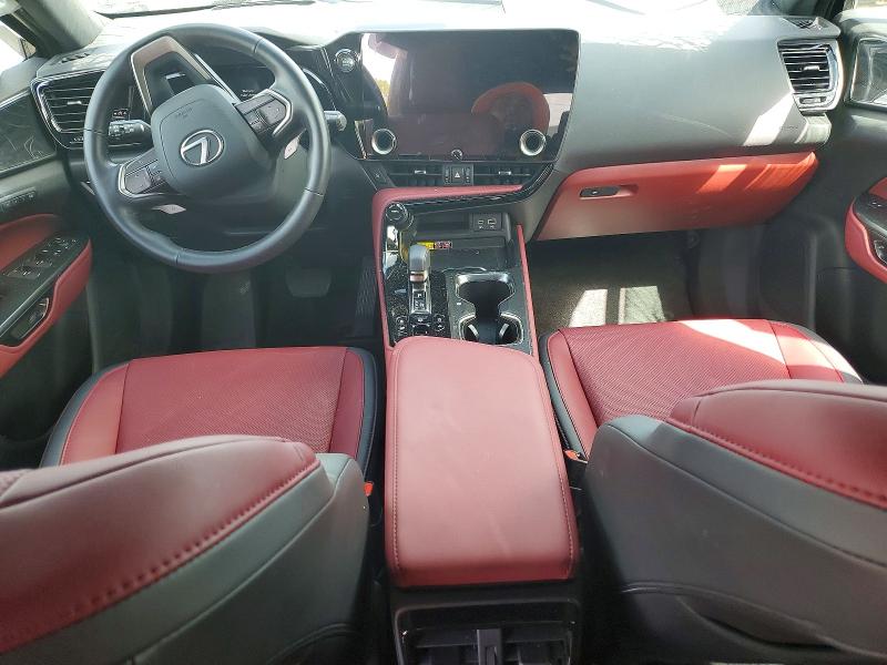 Aukcja sprzedaży 2026 Lexus Nx, vin: 2T2GGCEZ7TC097691, numer aukcji: 49482346