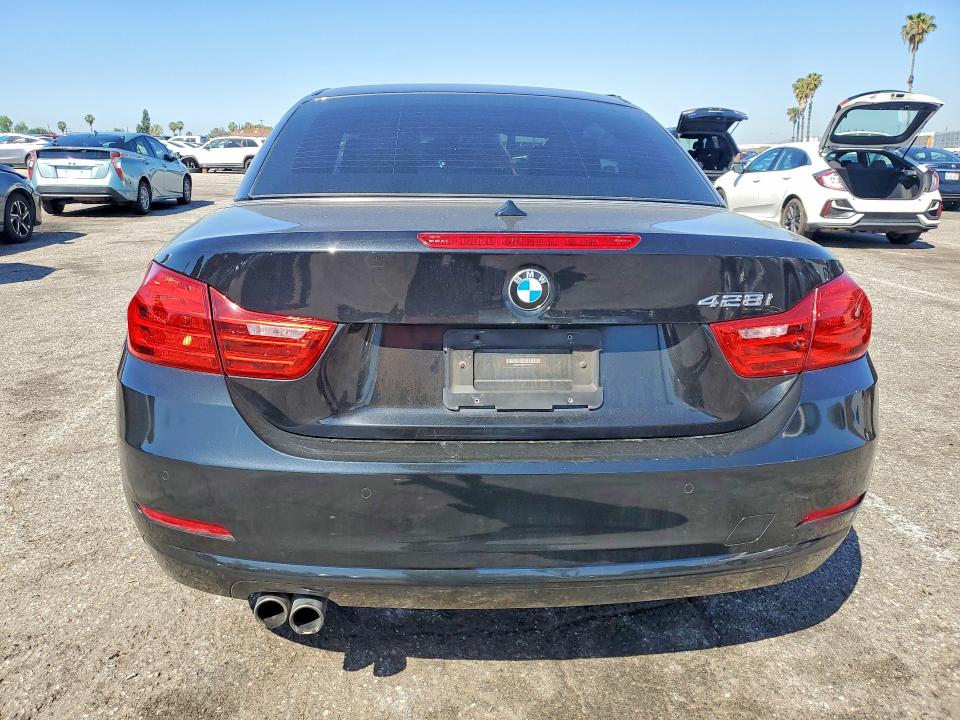 Продажа на аукционе авто 2015 Bmw 428, vin: WBA3V7C51FP771711, номер лота: 49280126