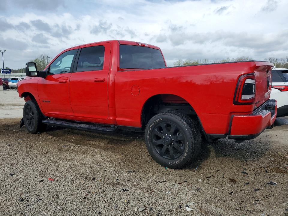 Продаж на аукціоні авто 2024 Ram 2500, vin: 3C6UR5DJ2RG387271, номер лоту: 46068846