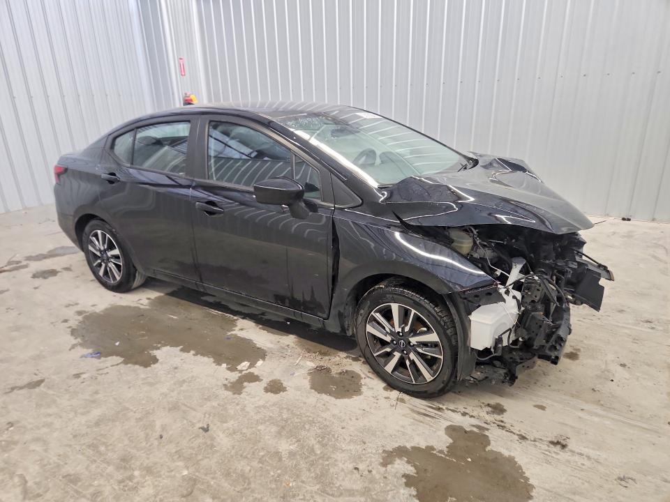 2025 Nissan Versa მანქანა იყიდება აუქციონზე, vin: 3N1CN8EV2SL843711, აუქციონის ნომერი: 49243136