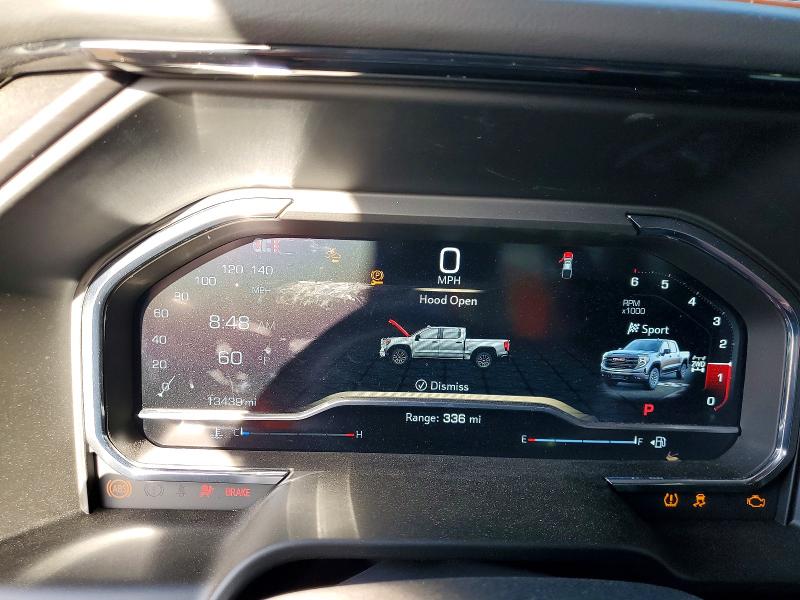 Продажа на аукционе авто 2025 Gmc Sierra, vin: 3GTUUEEL4SG258249, номер лота: 49097326