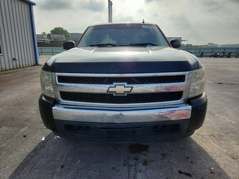 Продаж на аукціоні авто 2008 Chevrolet Silverado, vin: 3GCEC13J68G276830, номер лоту: 51307936