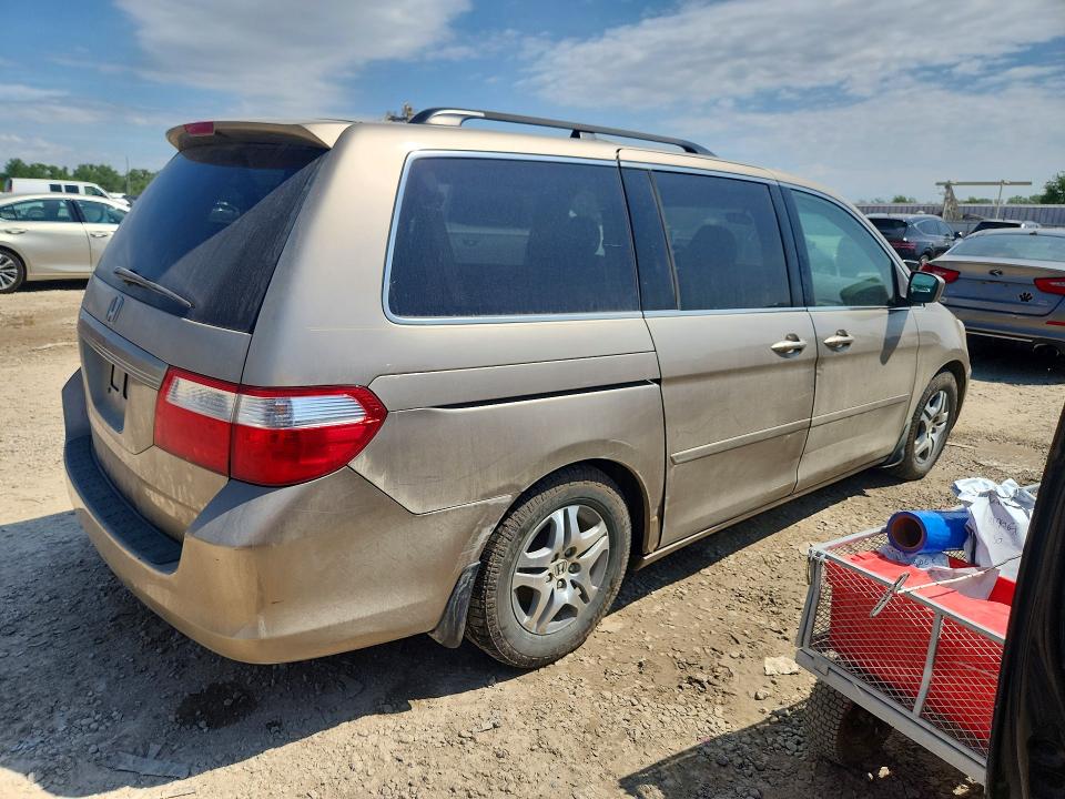 Aukcja sprzedaży 2006 Honda Odyssey, vin: 5FNRL387X6B458432, numer aukcji: 51791346
