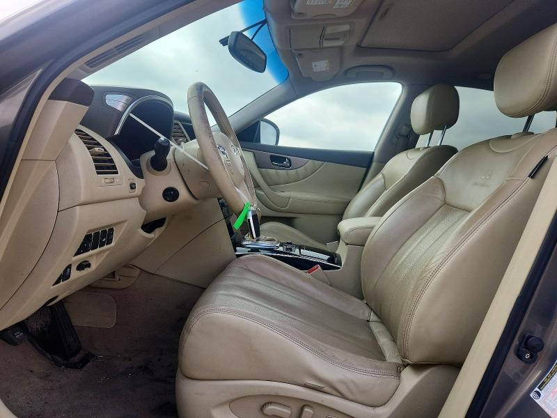 Продаж на аукціоні авто 2013 Infiniti Fx37, vin: JN8CS1MW4DM171090, номер лоту: 51360226