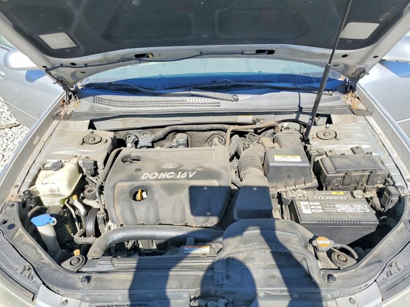 Продажа на аукционе авто 2008 Hyundai Sonata, vin: 5NPET46C48H374129, номер лота: 49461266