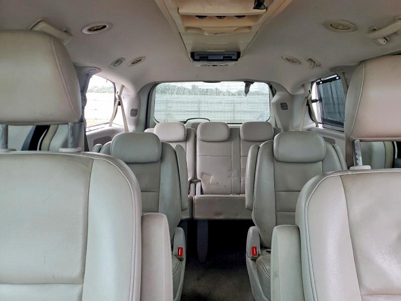 50361506 :رقم المزاد ، 1D8HN54P18B131822 vin ، 2008 Dodge Grand Caravan مزاد بيع