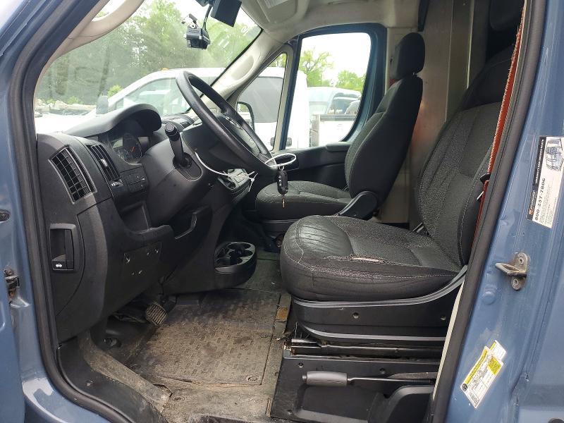 Продажа на аукционе авто 2020 Ram Promaster 3500, vin: 3C6URVJG6LE143781, номер лота: 48238156