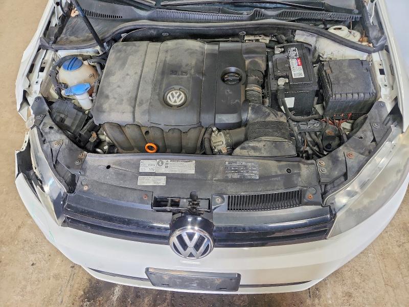 Продаж на аукціоні авто 2011 Volkswagen Golf, vin: WVWDB7AJ6BW212641, номер лоту: 50247936