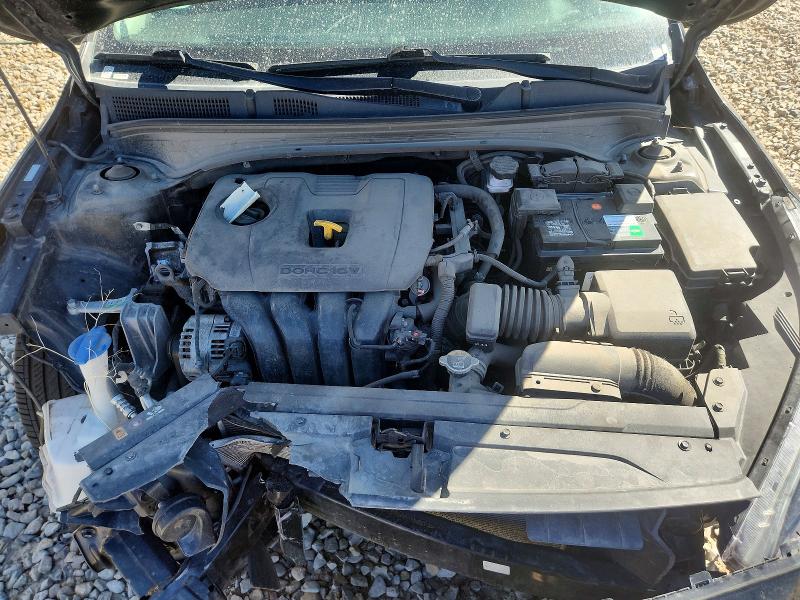 2023 Kia Forte მანქანა იყიდება აუქციონზე, vin: 3KPF24AD8PE612140, აუქციონის ნომერი: 50959386