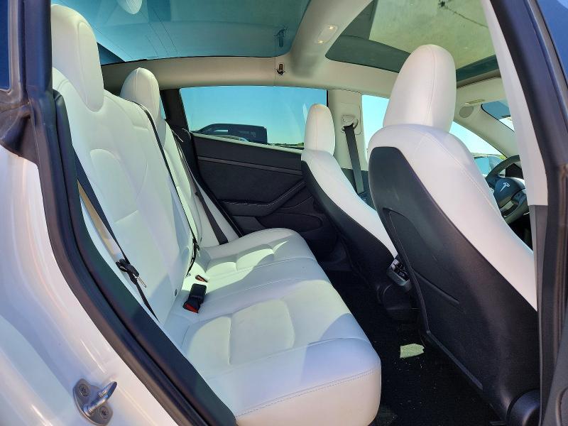 48650366 :رقم المزاد ، 5YJ3E1EA0PF612264 vin ، 2023 Tesla Model 3 مزاد بيع