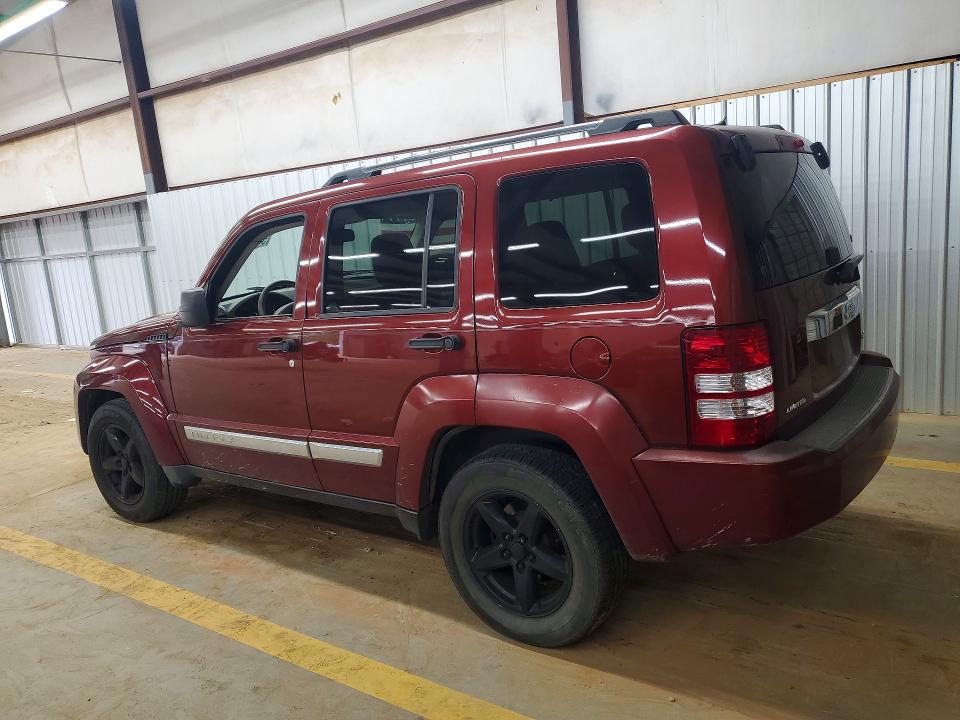 Aukcja sprzedaży 2008 Jeep Liberty, vin: 1J8GP58K58W141290, numer aukcji: 51358596