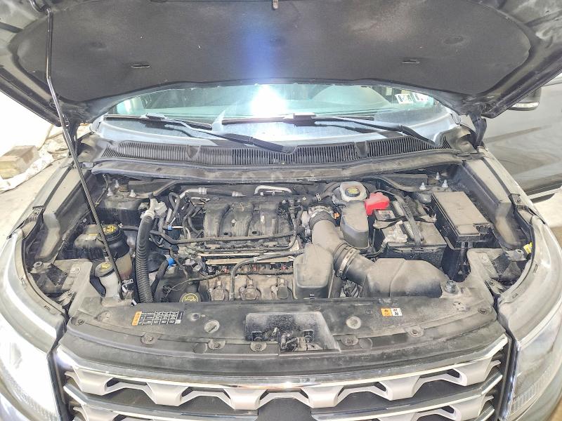 Продажа на аукционе авто 2017 Ford Explorer, vin: 1FM5K8D81HGB12142, номер лота: 50825466