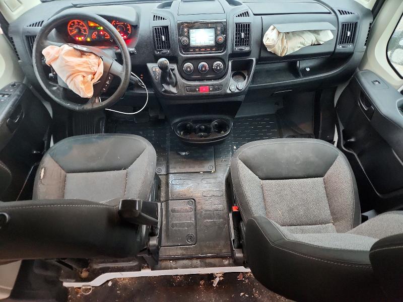 Продажа на аукционе авто 2019 Ram Promaster 2500, vin: 3C6TRVDG7KE507664, номер лота: 59862116