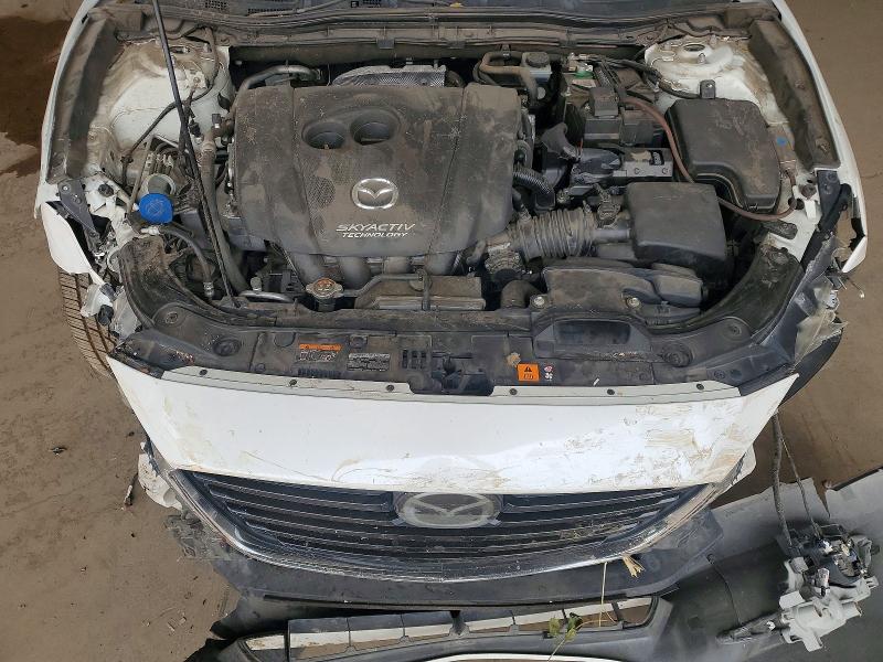 Aukcja sprzedaży 2017 Mazda 3, vin: JM1BN1W31H1144924, numer aukcji: 49004896