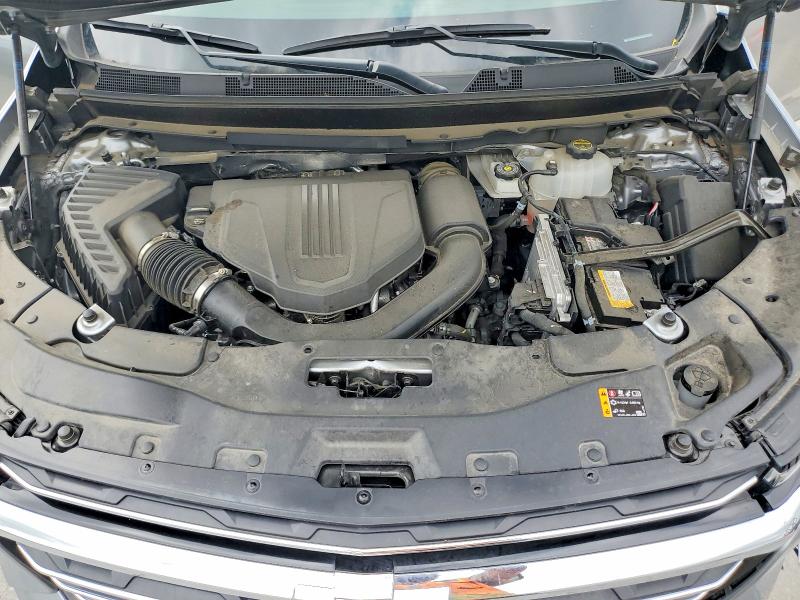 2025 Chevrolet Traverse მანქანა იყიდება აუქციონზე, vin: 1GNERGRS1SJ161647, აუქციონის ნომერი: 51647936