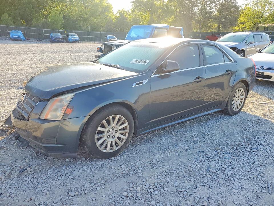2012 Cadillac Cts მანქანა იყიდება აუქციონზე, vin: 1G6DA5E51C0122096, აუქციონის ნომერი: 50560266