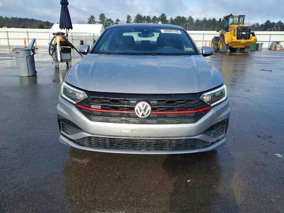 Продажа на аукционе авто 2021 Volkswagen Jetta, vin: 3VW6T7BU2MM012158, номер лота: 50909126