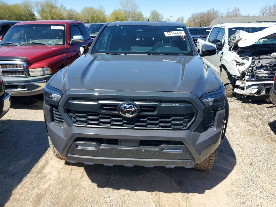 50118656 :رقم المزاد ، 3TMLB5JN5RM057528 vin ، 2024 Toyota Tacoma مزاد بيع