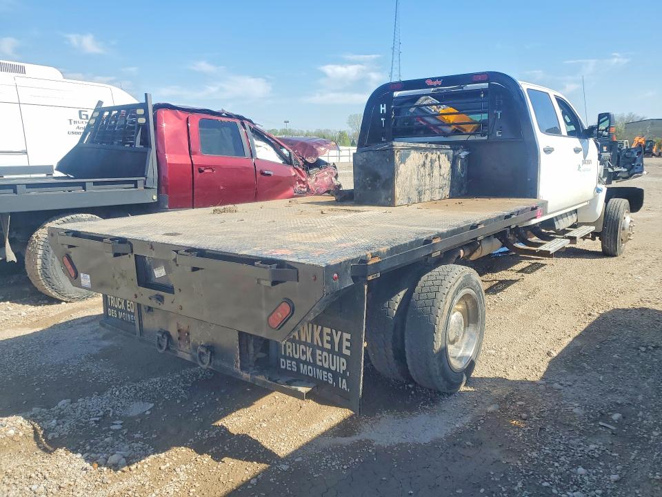 Продажа на аукционе авто 2019 Chevrolet Silverado Medium Duty, vin: 1HTKJPVM6KH827647, номер лота: 50591856
