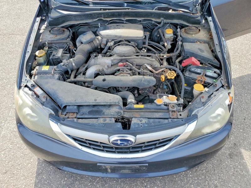 Продажа на аукционе авто 2009 Subaru Impreza, vin: JF1GE61629H505208, номер лота: 50122856