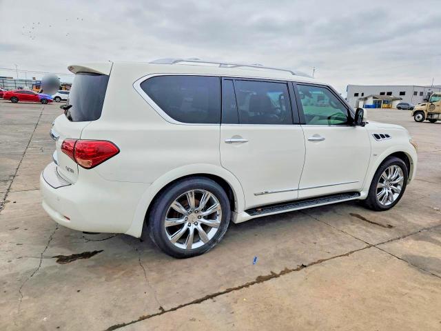 Продажа на аукционе авто 2014 Infiniti Qx80, vin: JN8AZ2NF5E9555181, номер лота: 51343136