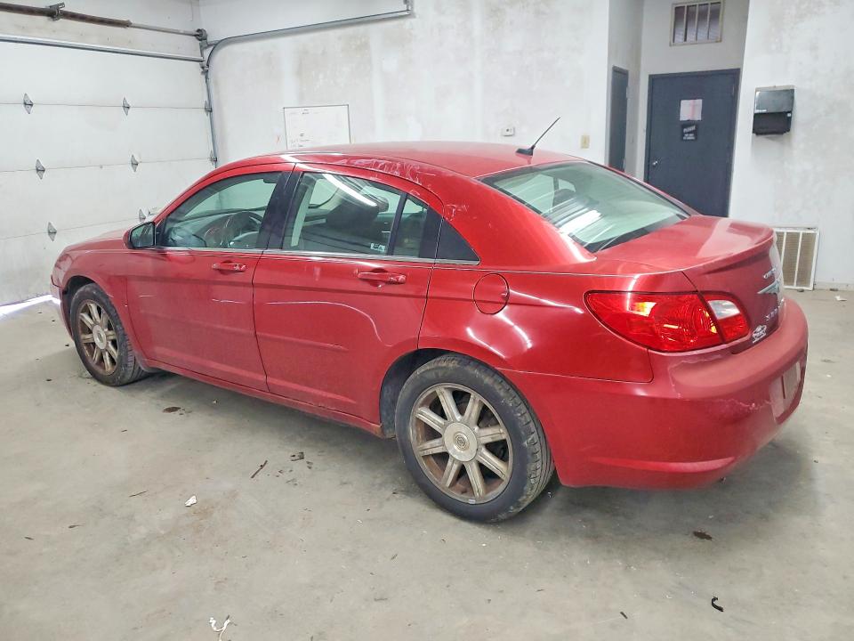 2009 Chrysler Sebring მანქანა იყიდება აუქციონზე, vin: 1C3LC56V59N568608, აუქციონის ნომერი: 51184756