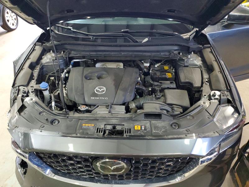 50258106 :رقم المزاد ، JM3KFBBLXS0589563 vin ، 2025 Mazda Cx-5 مزاد بيع