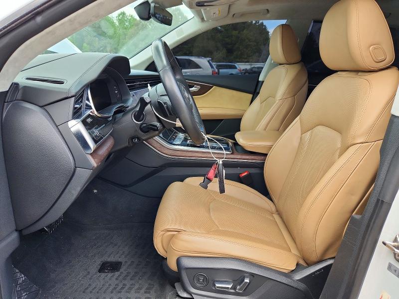Aukcja sprzedaży 2019 Audi Q8, vin: WA1FVAF10KD038786, numer aukcji: 50396746