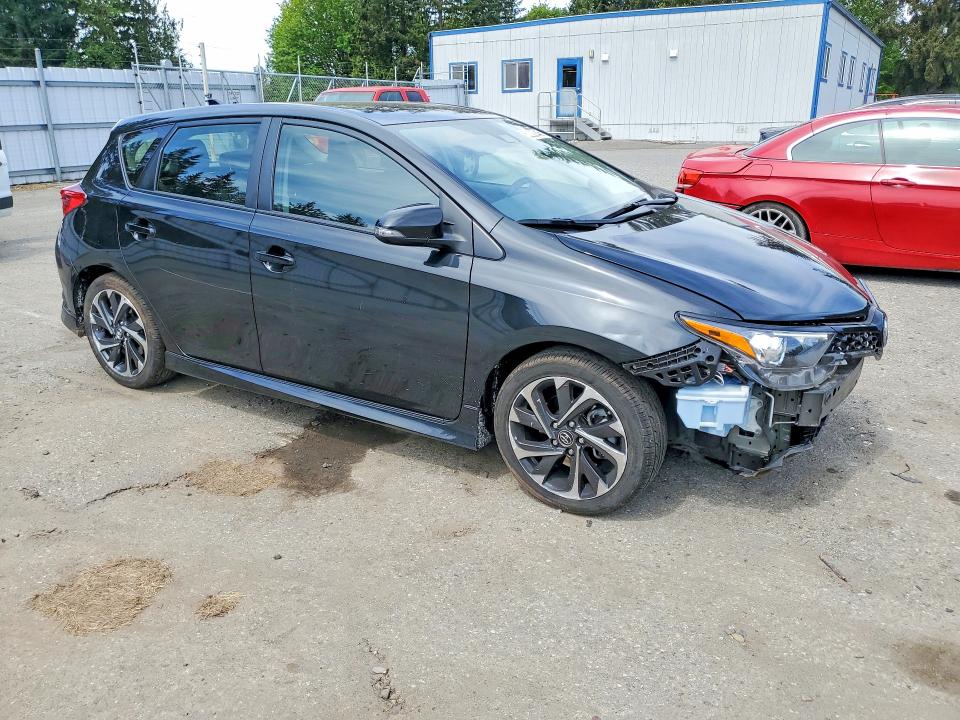 Aukcja sprzedaży 2018 Toyota Corolla Im, vin: JTNKARJE1JJ554787, numer aukcji: 52020646